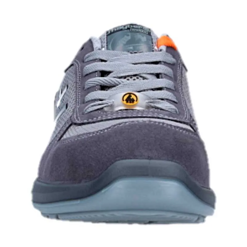 ZAPATO DE SEGURIDAD DEPORTIVO GRIS GRAVITY S1P SRC  J'HAYBER WORKS