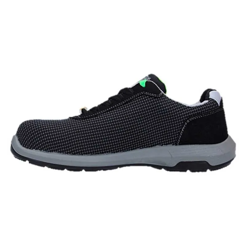 ZAPATO DE SEGURIDAD FORCE NEGRO S3 SRC  J'HAYBER WORKS