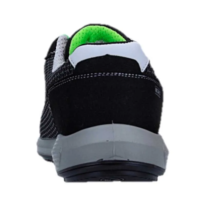ZAPATO DE SEGURIDAD FORCE NEGRO S3 SRC  J'HAYBER WORKS