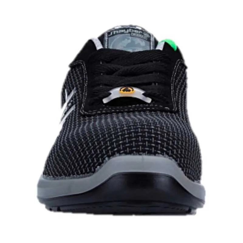 ZAPATO DE SEGURIDAD FORCE NEGRO S3 SRC  J'HAYBER WORKS