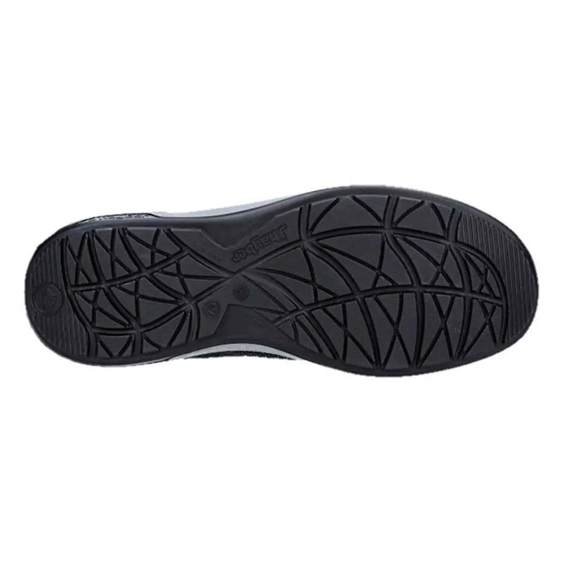 ZAPATO DE SEGURIDAD FORCE NEGRO S3 SRC  J'HAYBER WORKS