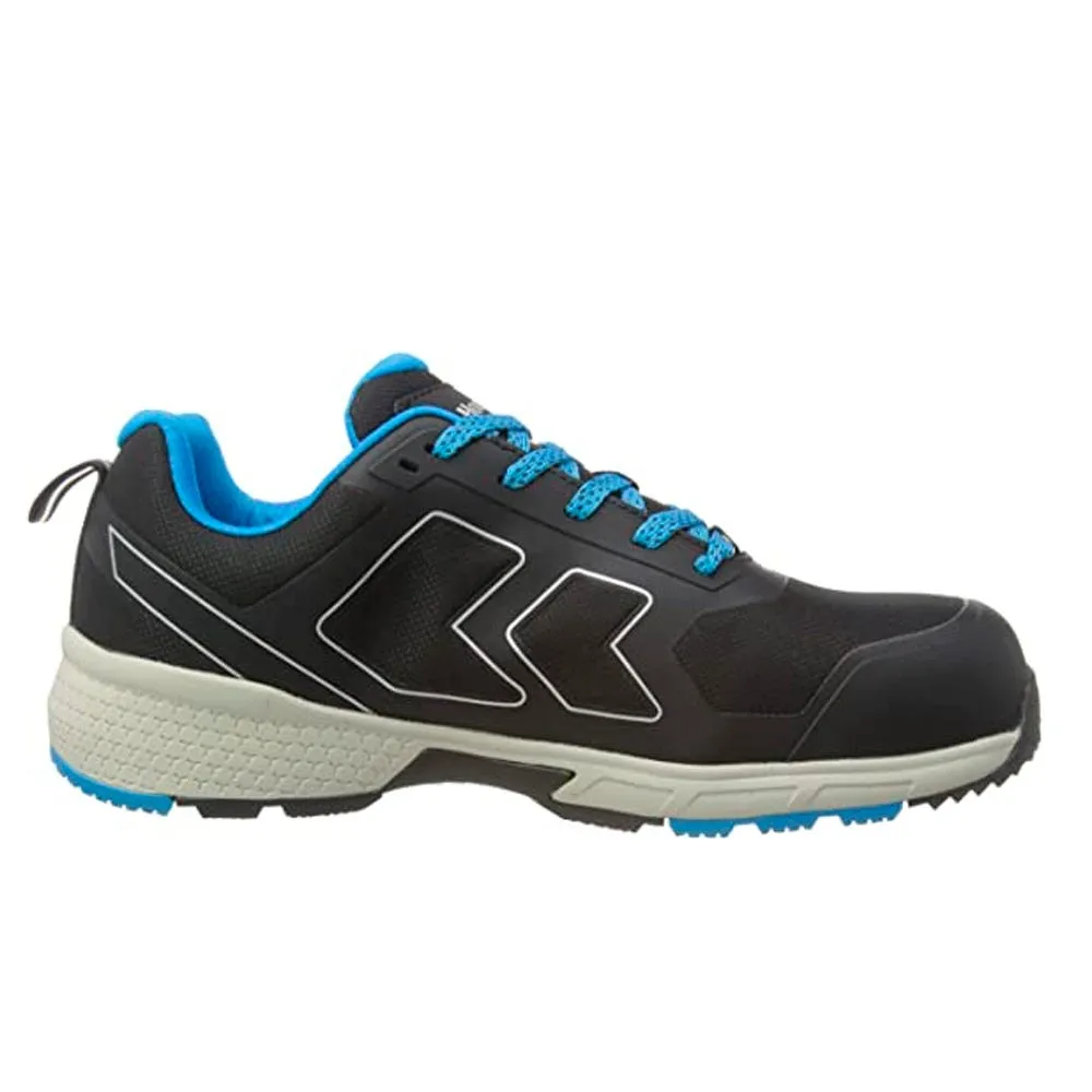 Zapato de seguridad Honeywell Runner S3 SRC ESD azul