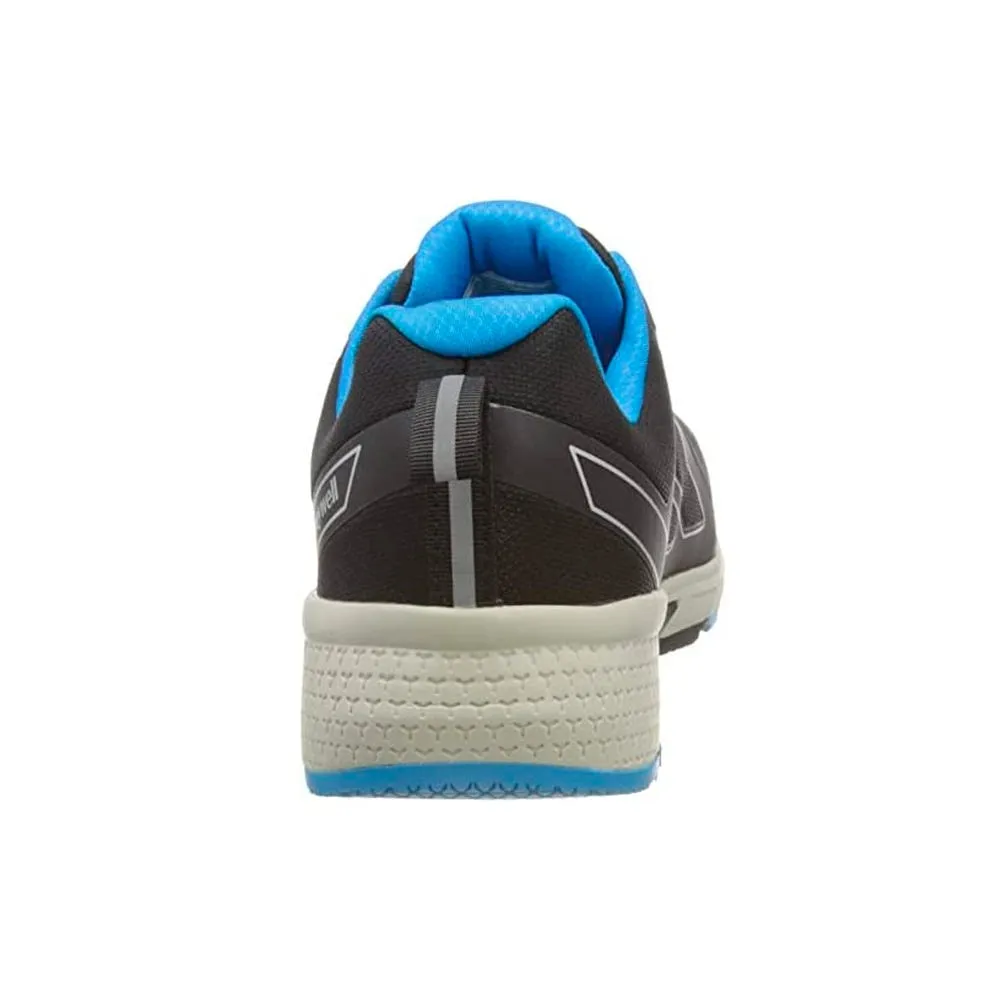 Zapato de seguridad Honeywell Runner S3 SRC ESD azul