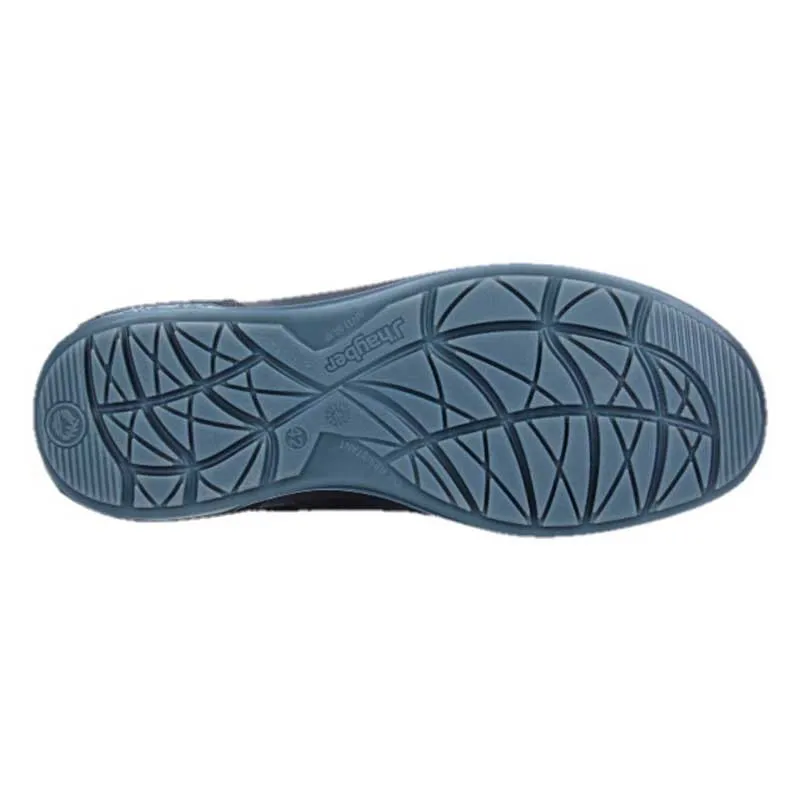 ZAPATO DE SEGURIDAD IONIC NEGRO S3 SRC  J'HAYBER WORKS