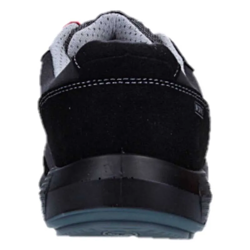 ZAPATO DE SEGURIDAD IONIC NEGRO S3 SRC  J'HAYBER WORKS