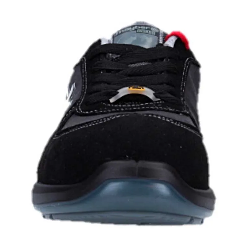 ZAPATO DE SEGURIDAD IONIC NEGRO S3 SRC  J'HAYBER WORKS