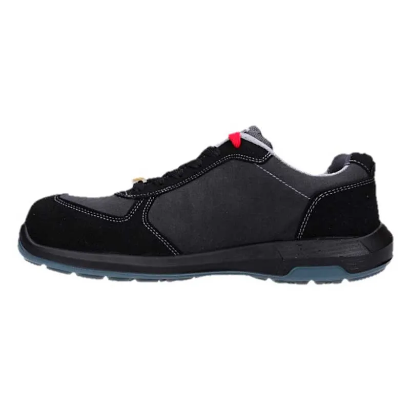 ZAPATO DE SEGURIDAD IONIC NEGRO S3 SRC  J'HAYBER WORKS