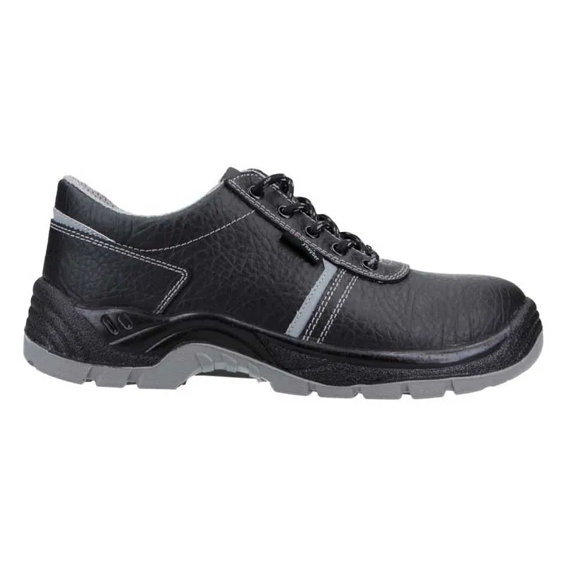 ZAPATO DE SEGURIDAD NEGRO NEW RENO S3 SRC  J'HAYBER WORKS