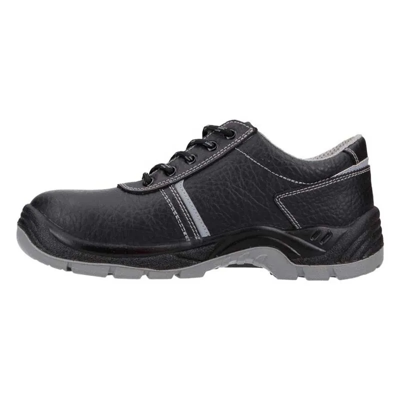 ZAPATO DE SEGURIDAD NEGRO NEW RENO S3 SRC  J'HAYBER WORKS