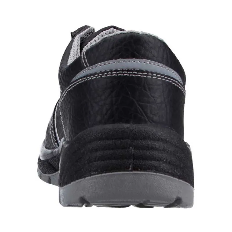 ZAPATO DE SEGURIDAD NEGRO NEW RENO S3 SRC  J'HAYBER WORKS