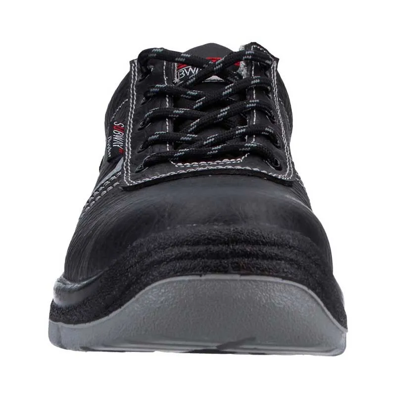 ZAPATO DE SEGURIDAD NEGRO NEW RENO S3 SRC  J'HAYBER WORKS