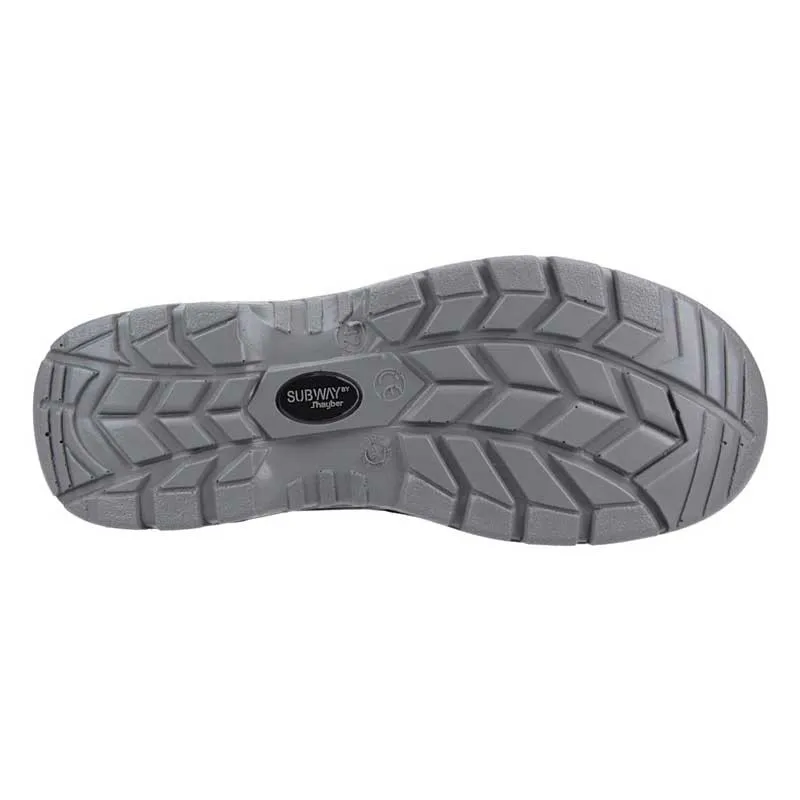 ZAPATO DE SEGURIDAD NEGRO NEW RENO S3 SRC  J'HAYBER WORKS