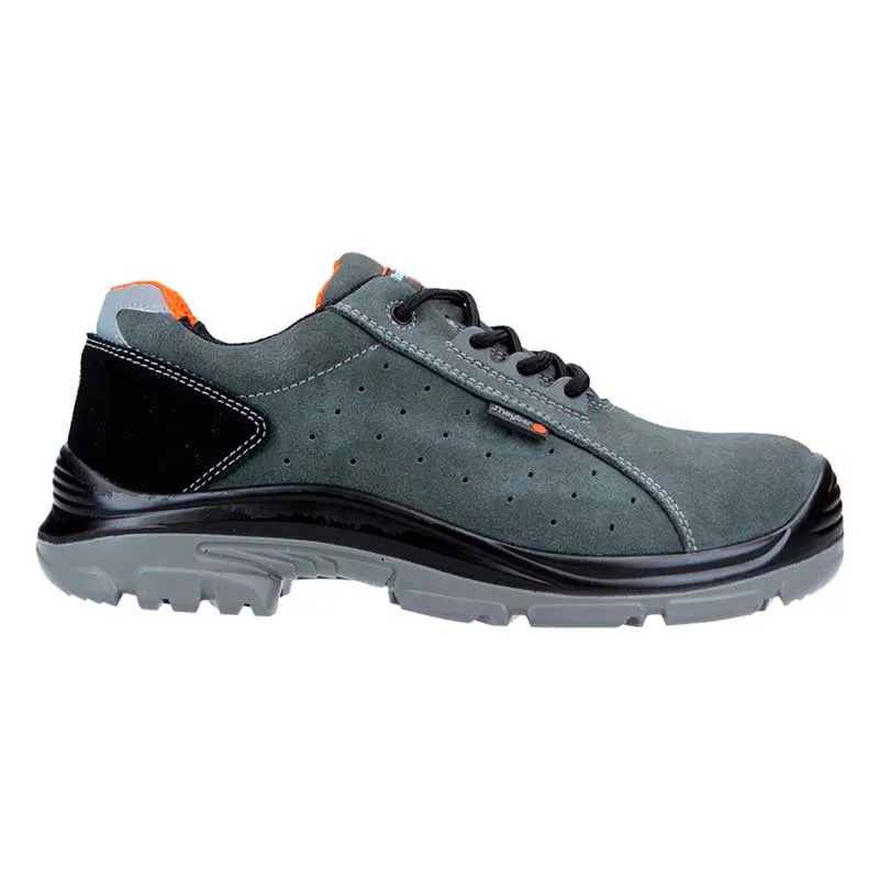 ZAPATO DE SEGURIDAD NEW HEAT S1P SRC  J'HAYBER WORKS