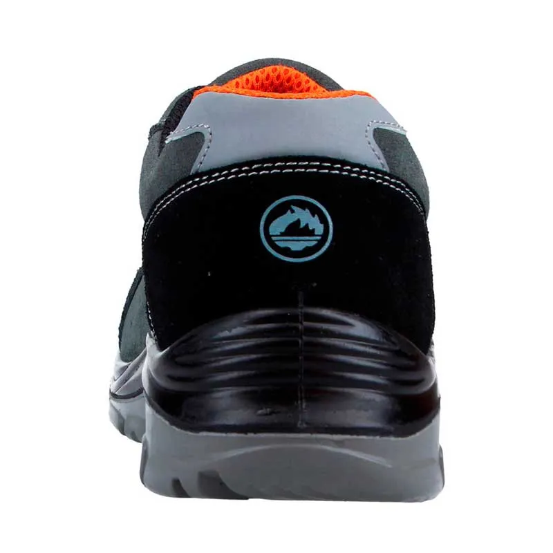 ZAPATO DE SEGURIDAD NEW HEAT S1P SRC  J'HAYBER WORKS
