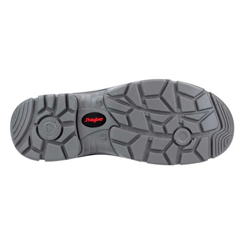 ZAPATO DE SEGURIDAD NEW HEAT S1P SRC  J'HAYBER WORKS