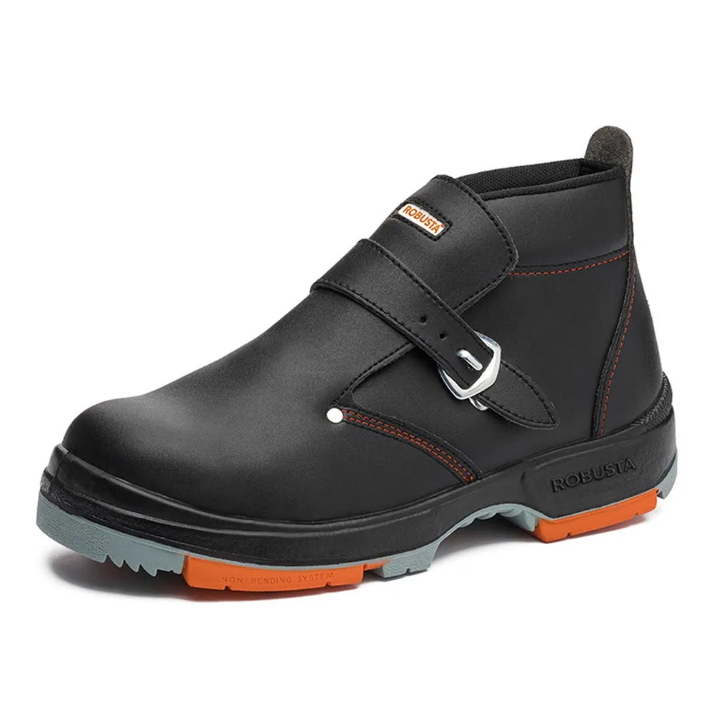 Zapato de seguridad Robusta Pino S3 SRC