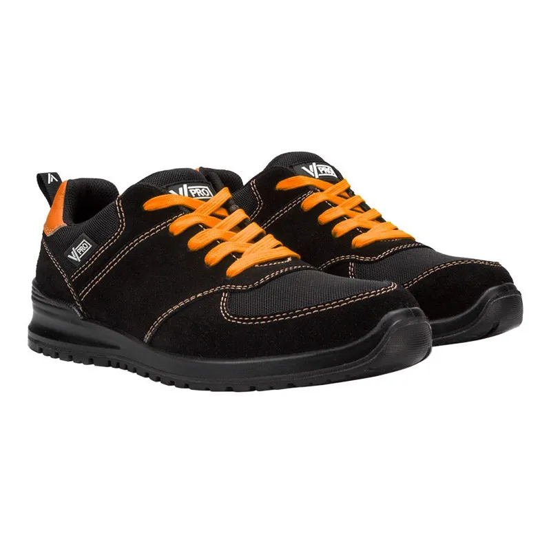 ZAPATO DE SEGURIDAD S1P ESD SRC LIBRE DE METAL  VPRO