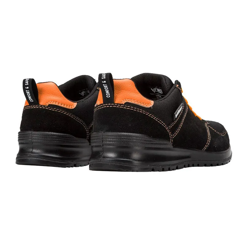 ZAPATO DE SEGURIDAD S1P ESD SRC LIBRE DE METAL  VPRO