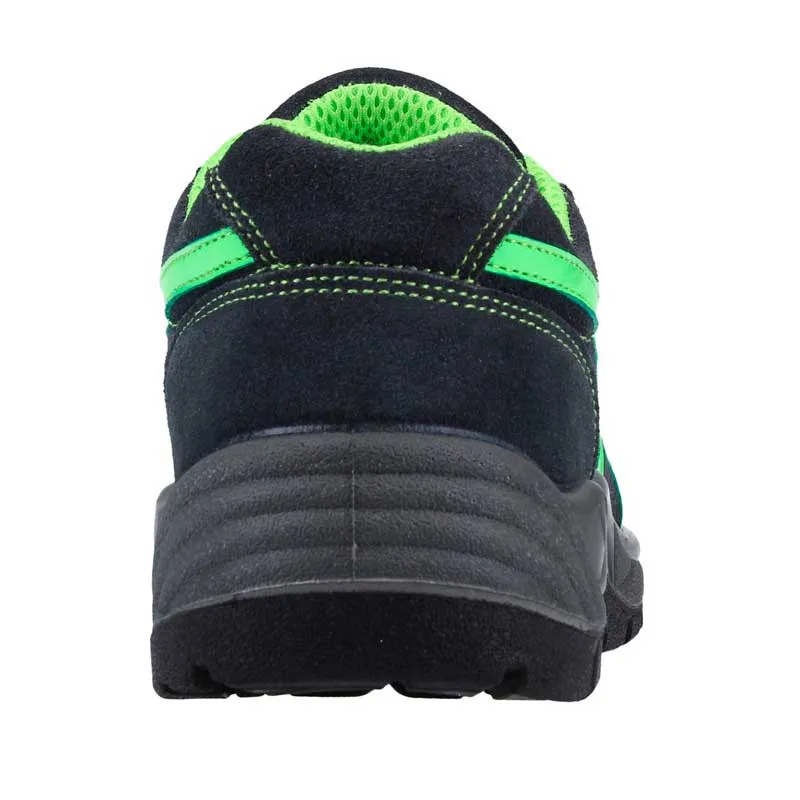 ZAPATO DE SEGURIDAD TITANIO S1P SRC  J'HAYBER WORKS