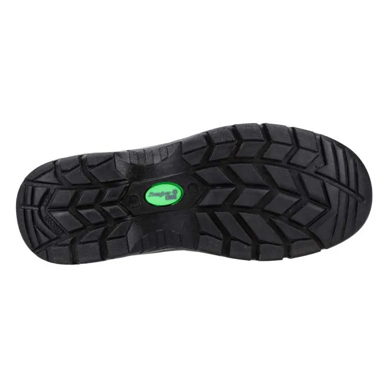 ZAPATO DE SEGURIDAD TITANIO S1P SRC  J'HAYBER WORKS