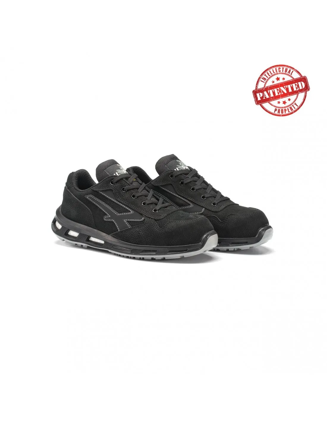 ZAPATO DE SEGURIDAD UPOWER CARBóN