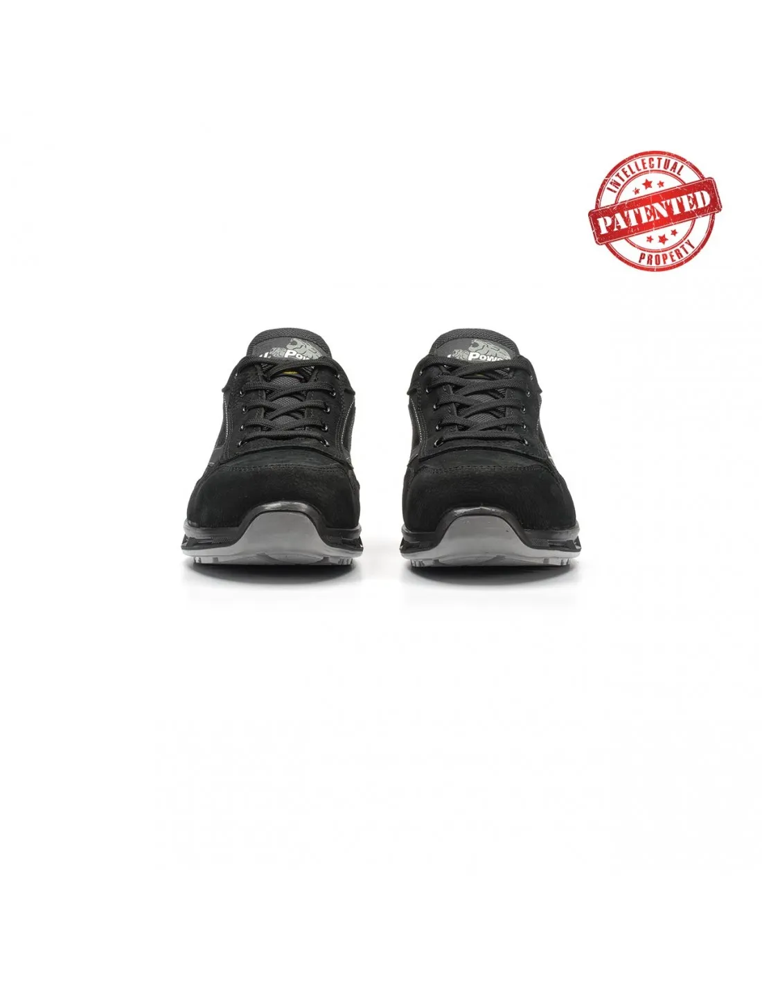 ZAPATO DE SEGURIDAD UPOWER CARBóN