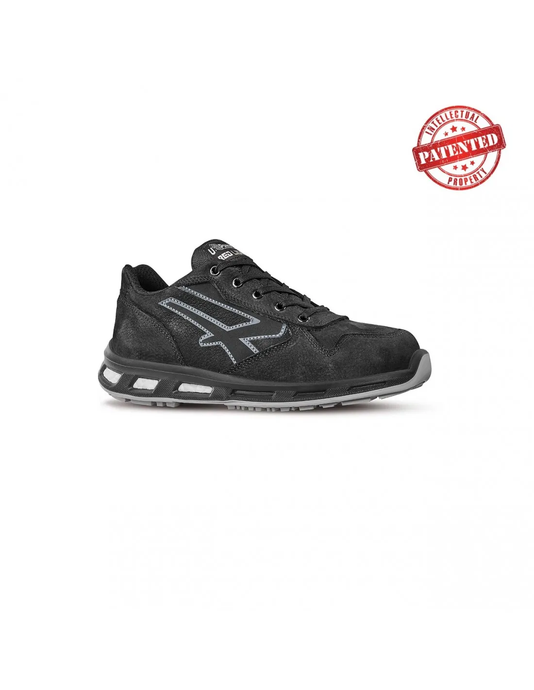 ZAPATO DE SEGURIDAD UPOWER CARBóN