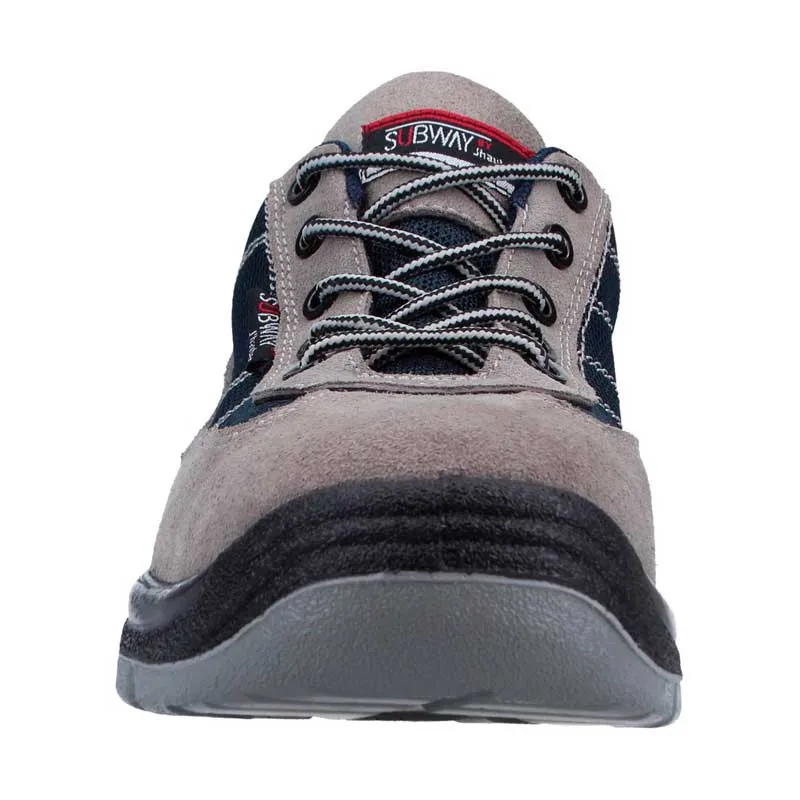 ZAPATO DE TRABAJO OHIO GRIS Y MARINO S1P SRC  J'HAYBER WORKS