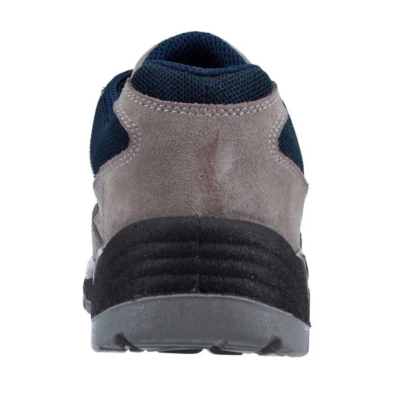 ZAPATO DE TRABAJO OHIO GRIS Y MARINO S1P SRC  J'HAYBER WORKS