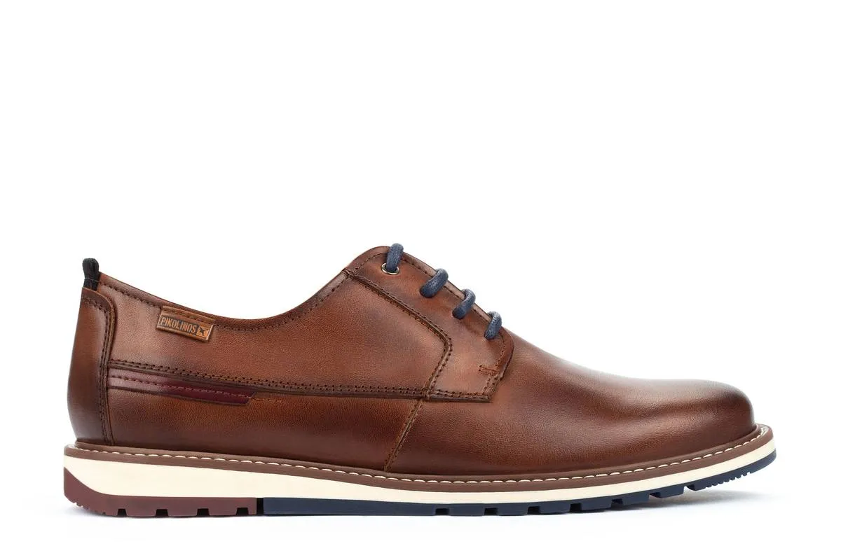 ZAPATO HOMBRE PIKOLINOS BERNA M8J4314 CAMEL