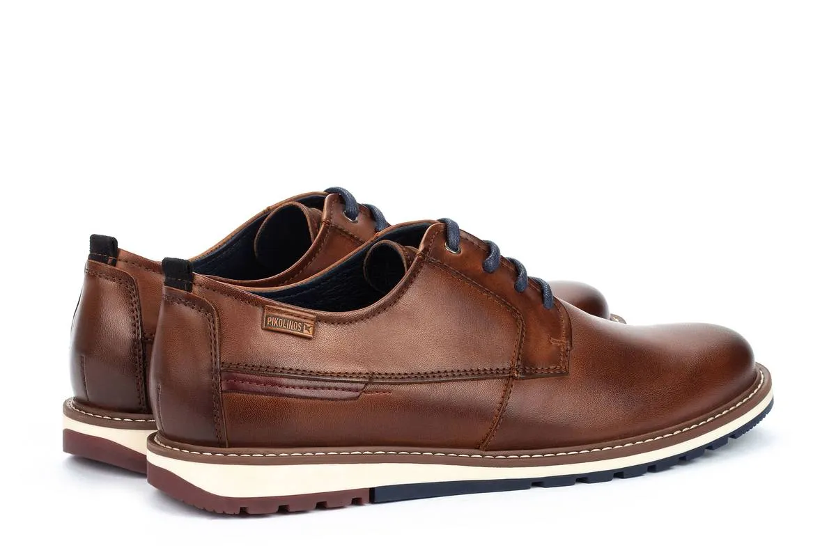 ZAPATO HOMBRE PIKOLINOS BERNA M8J4314 CAMEL
