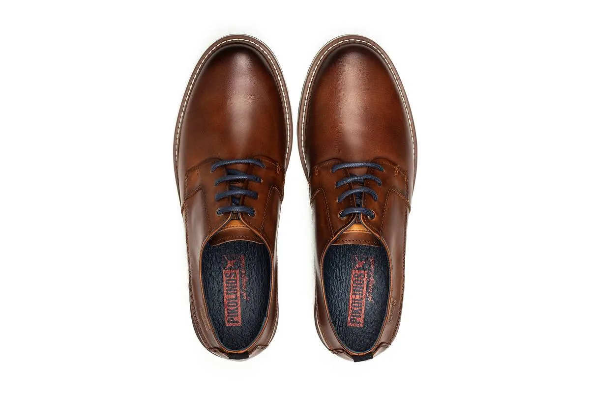 ZAPATO HOMBRE PIKOLINOS BERNA M8J4314 CAMEL