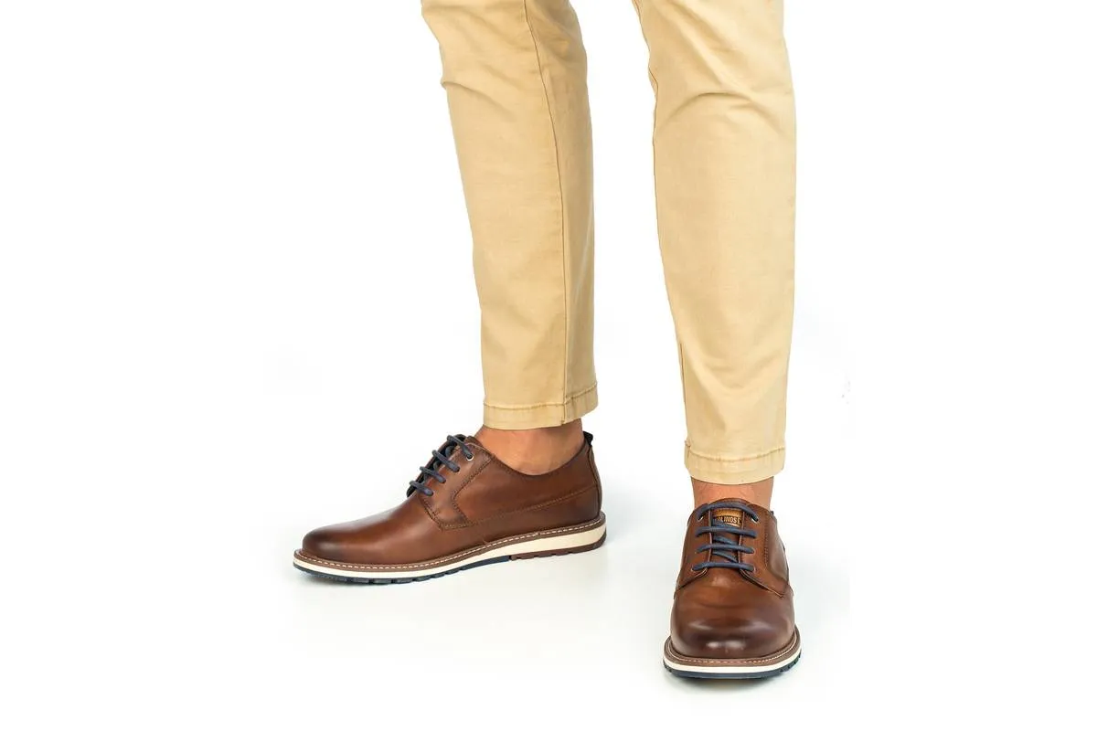 ZAPATO HOMBRE PIKOLINOS BERNA M8J4314 CAMEL