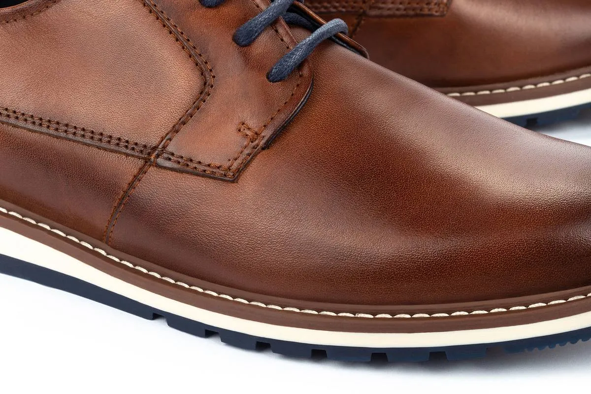 ZAPATO HOMBRE PIKOLINOS BERNA M8J4314 CAMEL