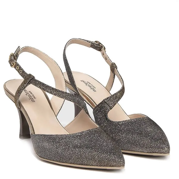 Zapato Nero Giardini E307010DE Dorado