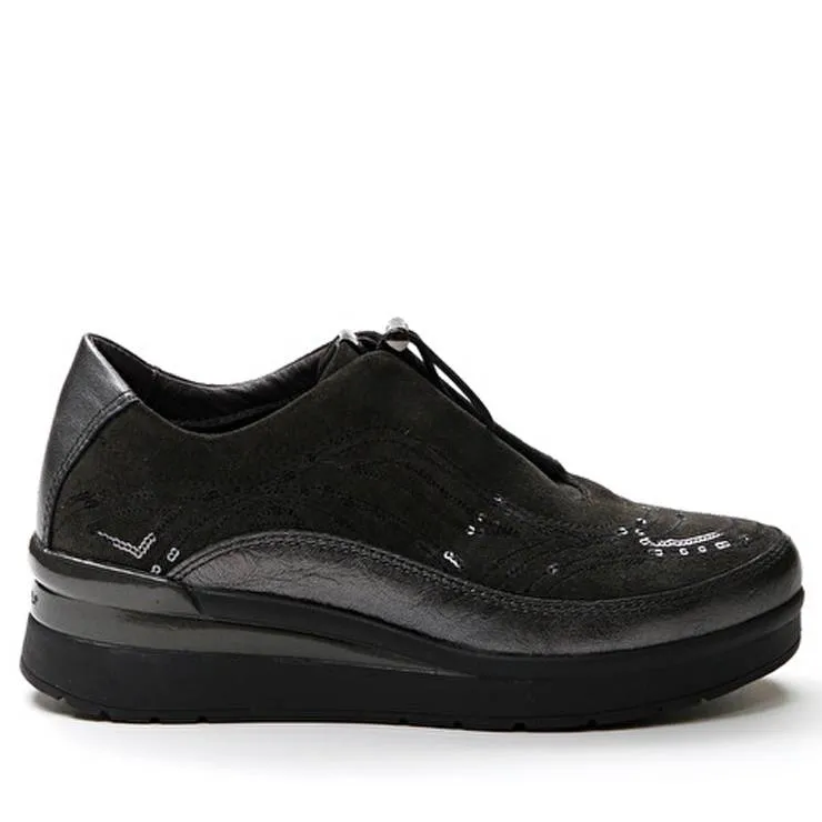 Zapato Stonefly 217145 Gris