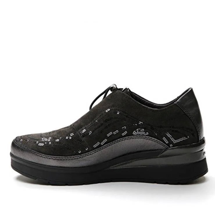 Zapato Stonefly 217145 Gris