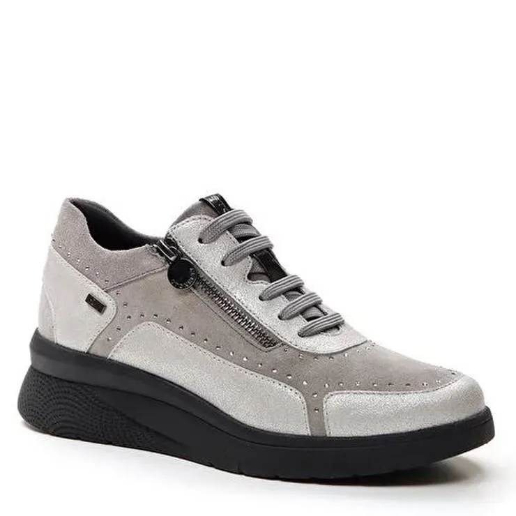 Zapato Stonefly Cleryn Hdry 11 Gris