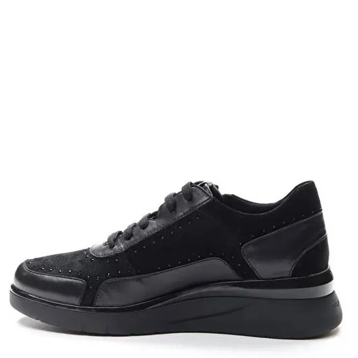 Zapato Stonefly Cleryn Hdry 11 Negro