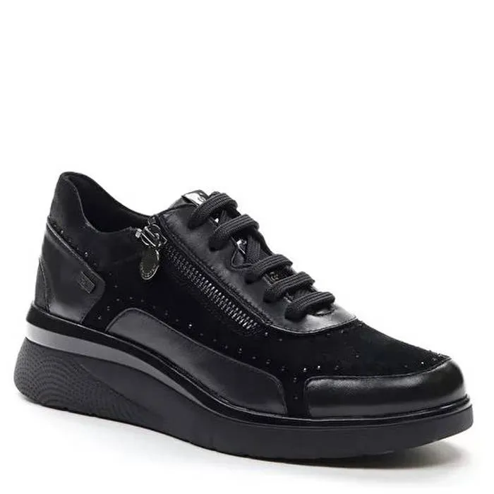 Zapato Stonefly Cleryn Hdry 11 Negro
