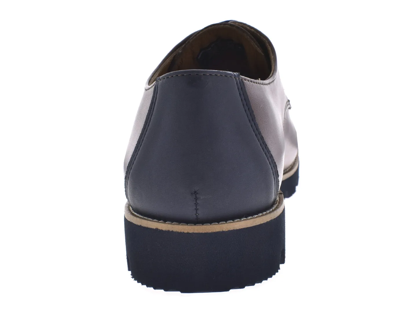 Zapatos Brantano 10750 Cafe Para Hombre