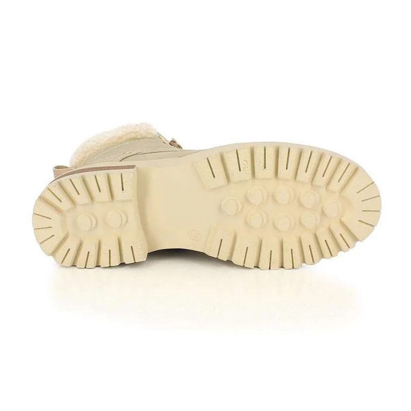 Zapatos de invierno Kimberfeel Abela (Cemento) Mujer