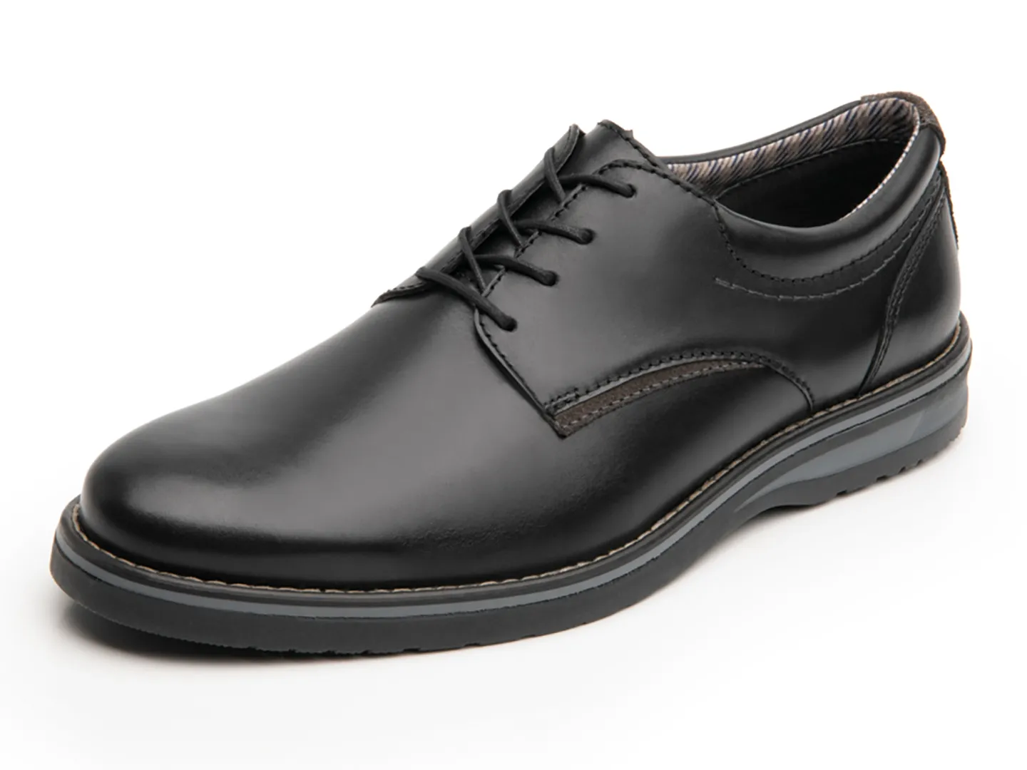 Zapatos Flexi Guiza Para Hombre