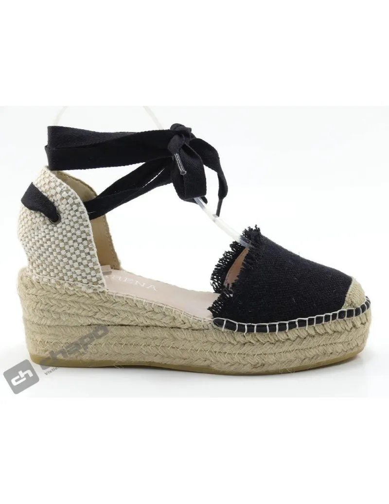 ZAPATOS NEGRO MACARENA SHOES SAURA  JAVA 34
