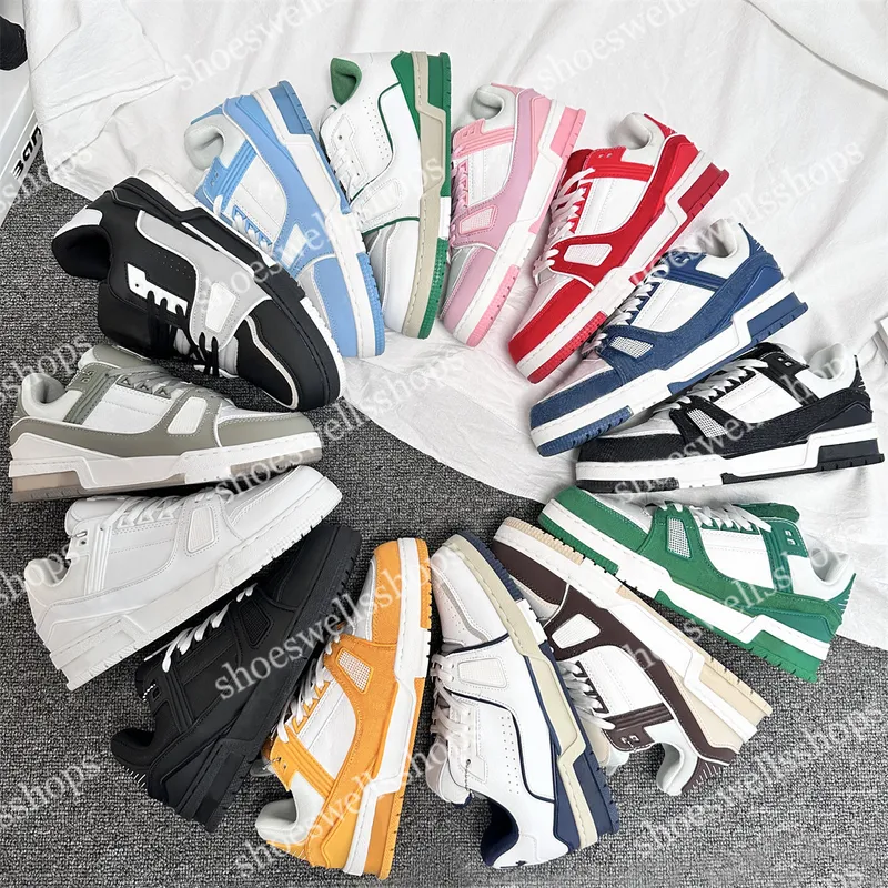 zapatos para hombres diseñador para hombres entrenador transpirable clásico de lujo para hombres zapatos casuales zapatos casual