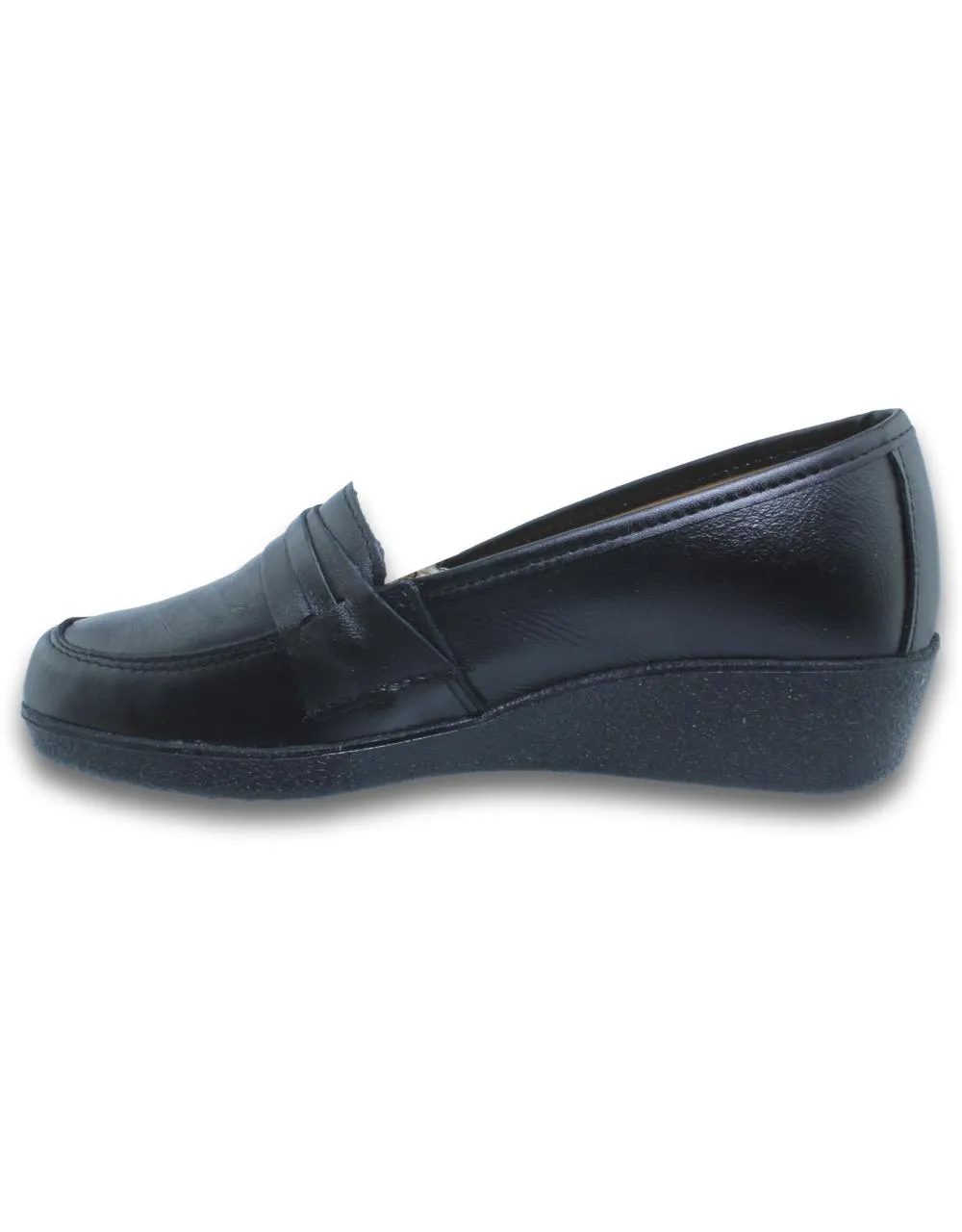 Zapatos para mujer cómodos de piel por mayoreo mod. 0202Am5