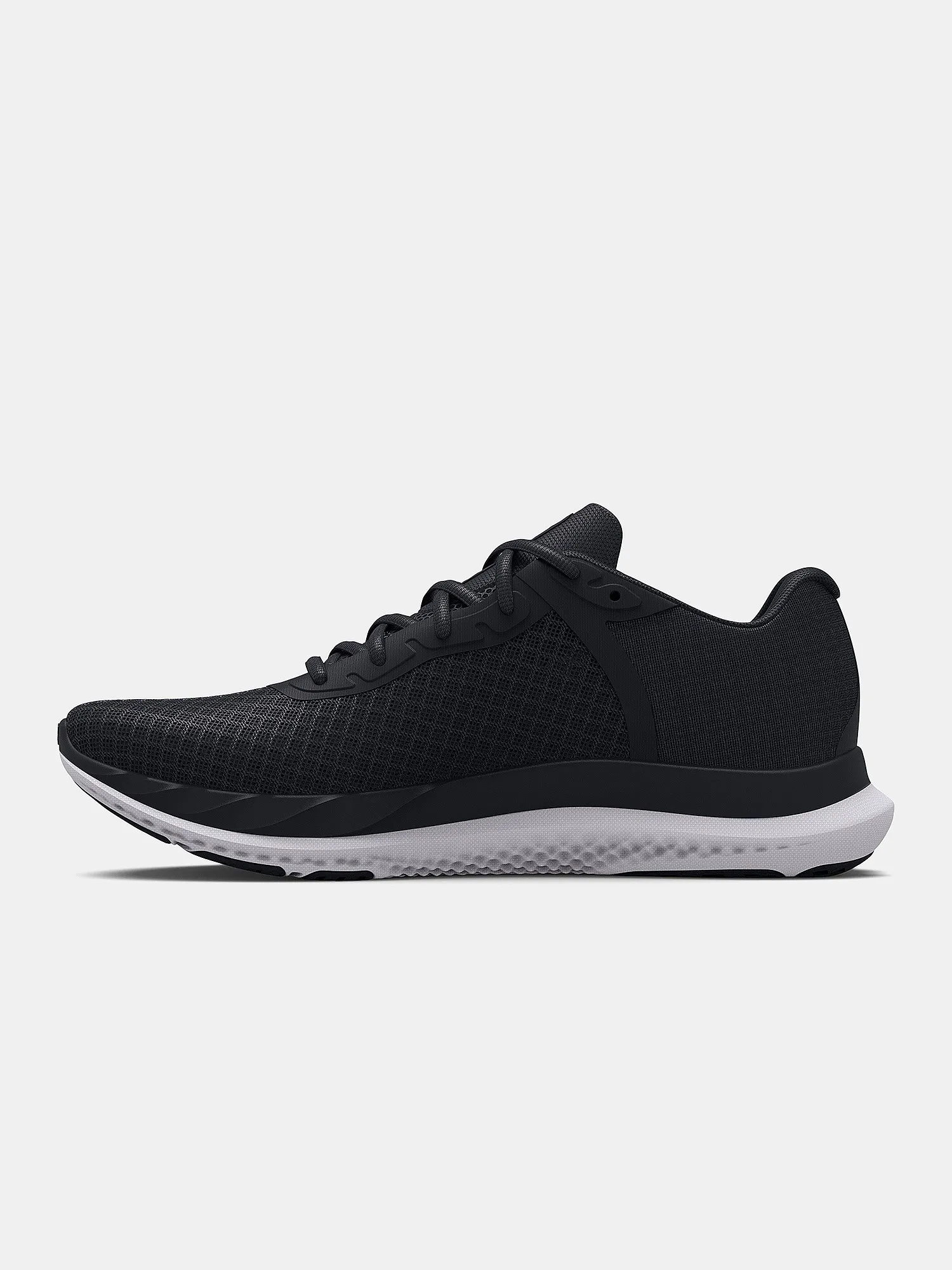 ZAPATOS UNDER ARMOUR CHARGED BREEZE  BLACK  WOMEN´S