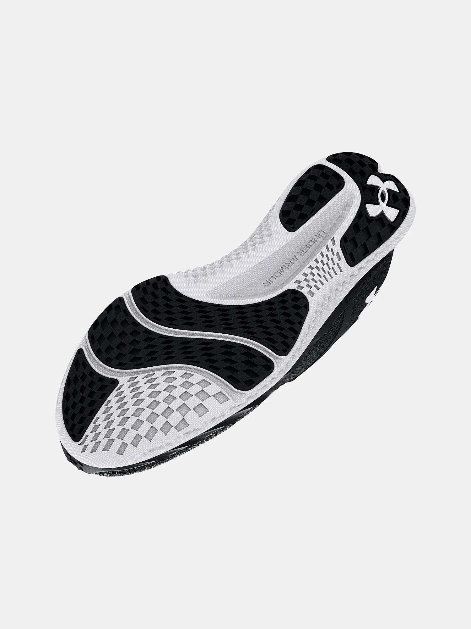 ZAPATOS UNDER ARMOUR CHARGED BREEZE  BLACK  WOMEN´S