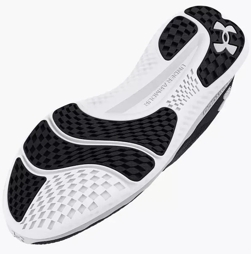 ZAPATOS UNDER ARMOUR CHARGED SPEED SWIFT  BLACK/WHITE  WOMEN´S