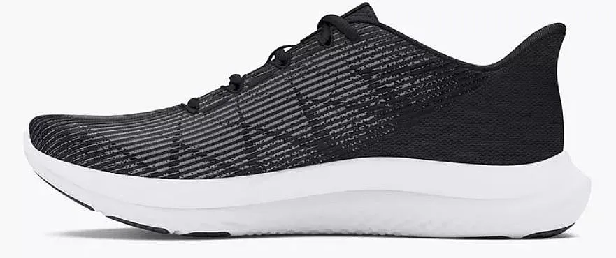 ZAPATOS UNDER ARMOUR CHARGED SPEED SWIFT  BLACK/WHITE  WOMEN´S
